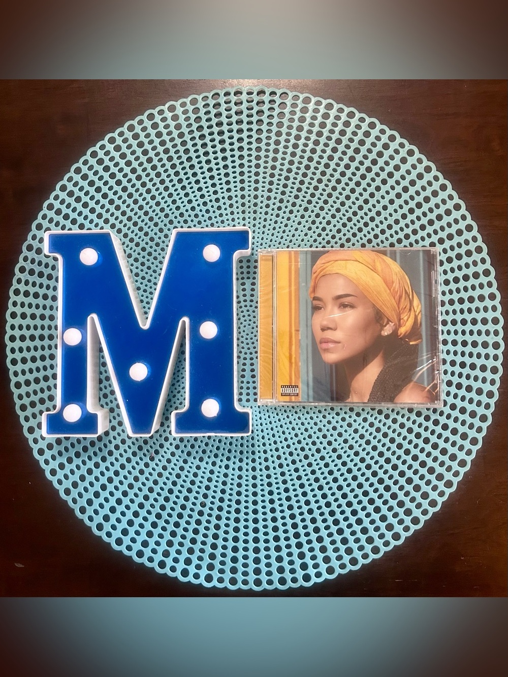 Jhene Aiko - Chilombo [PA] (CD, 2020)  "Tryna Smoke" "10k Hours” *SEALED